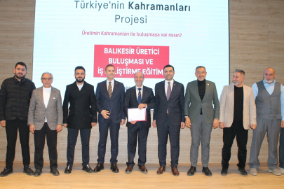 Bursalı perakendeciler yerel üretime güç katıyor