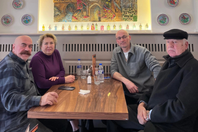 Nevim Suvar’a meslektaşlarından tam destek